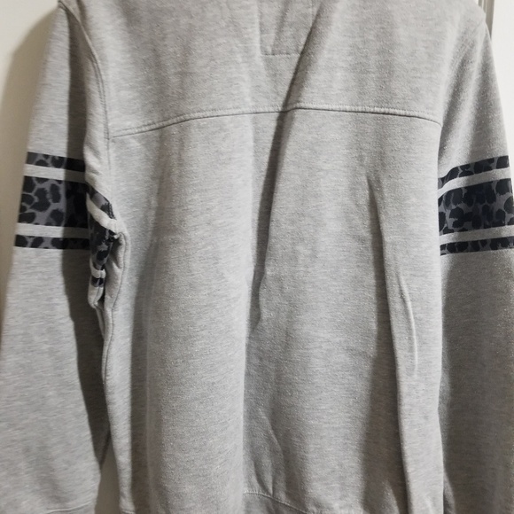 On the Byas 00 Crew sweatshirt mens medium - Picture 3 of 3